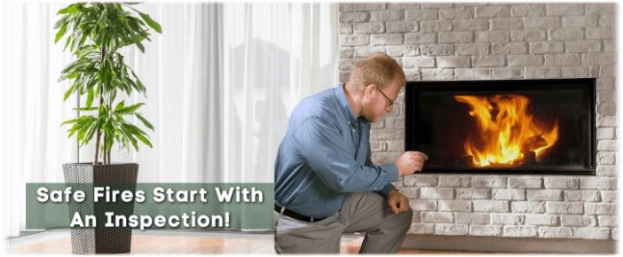 Chimney and Fireplace Inspection Jacksonville