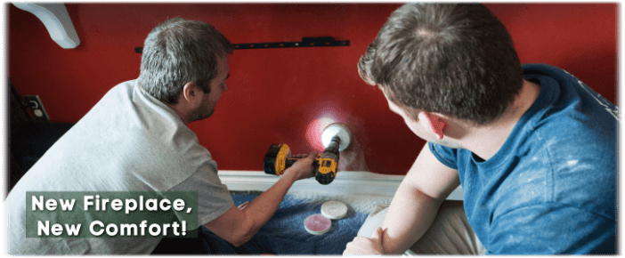 Fireplace Installation Jacksonville